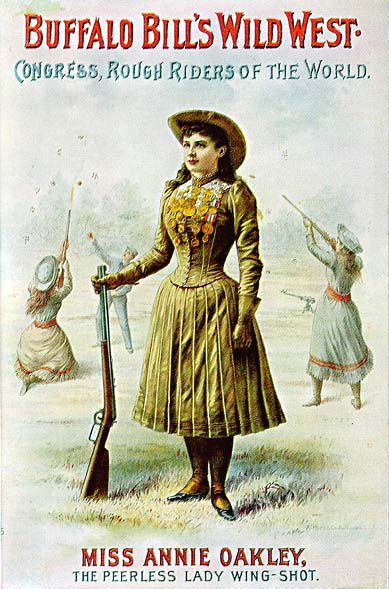 Annie Oakley Annie Oakley