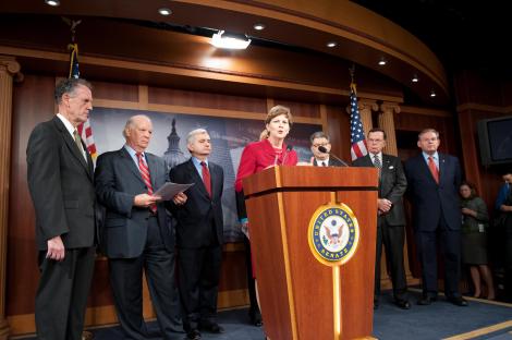 SHAHEEN CRAFTED UNEMPLOYMENT INSURANCE EXTENSION PASSES SENATE