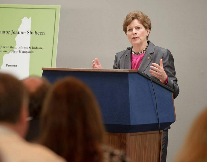 SHAHEEN CONTINUES CALL FOR BIPARTISAN ACTION TO ADDRESS DEFICIT