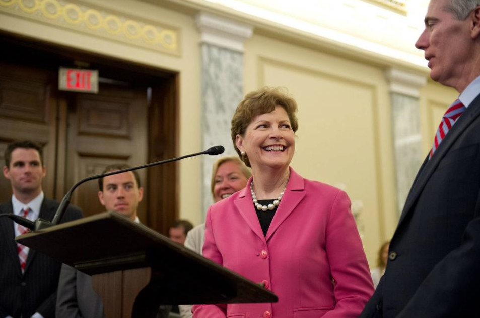 SHAHEEN-PORTMAN ENERGY EFFICIENCY BILL PASSES SENATE ENERGY COMMITTEE WITH STRONG BIPARTISAN SUPPORT 