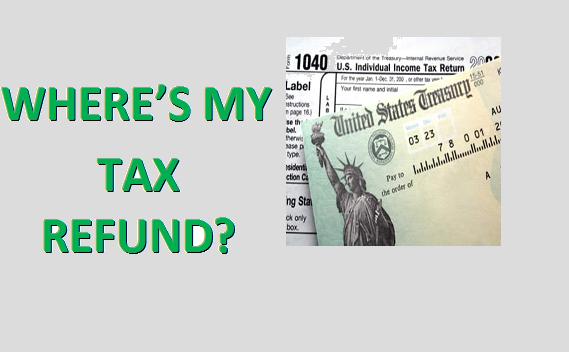 DO YOU HAVE AN UNCLAIMED TAX REFUND?