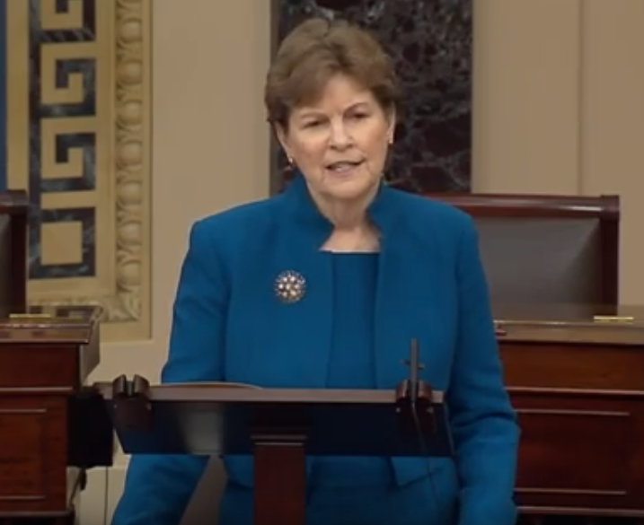 Shaheen speaks out on junk plans