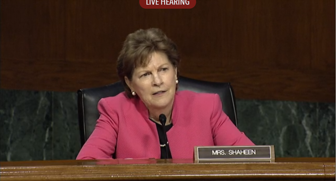 Shaheen Highlights Importance Of U S Policy In Belarus In Senate Foreign Relations Committee Hearing U S Senator Jeanne Shaheen Of New Hampshire