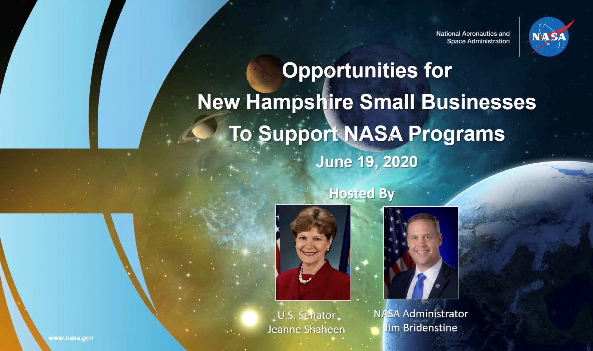 NASA event